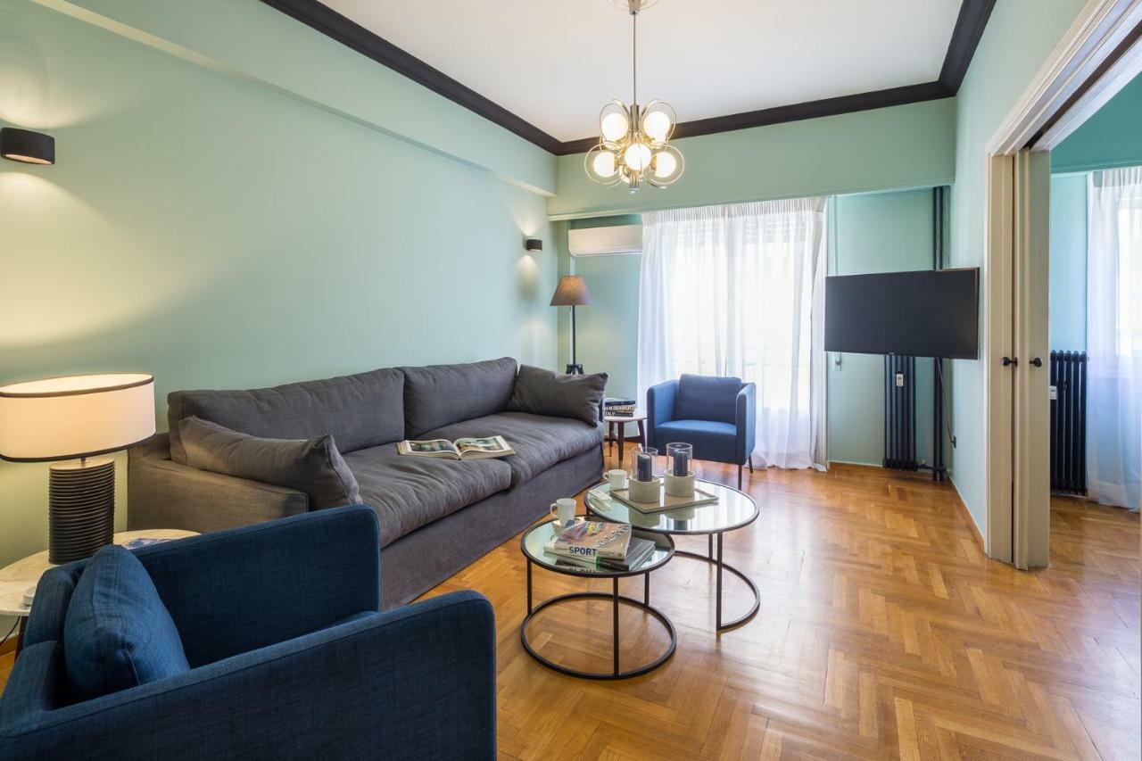 Cathedrals Square Supreme Residence Αθήνα Εξωτερικό φωτογραφία