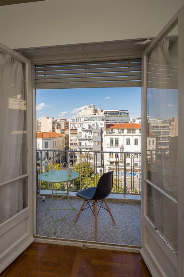 Cathedrals Square Supreme Residence Αθήνα Εξωτερικό φωτογραφία