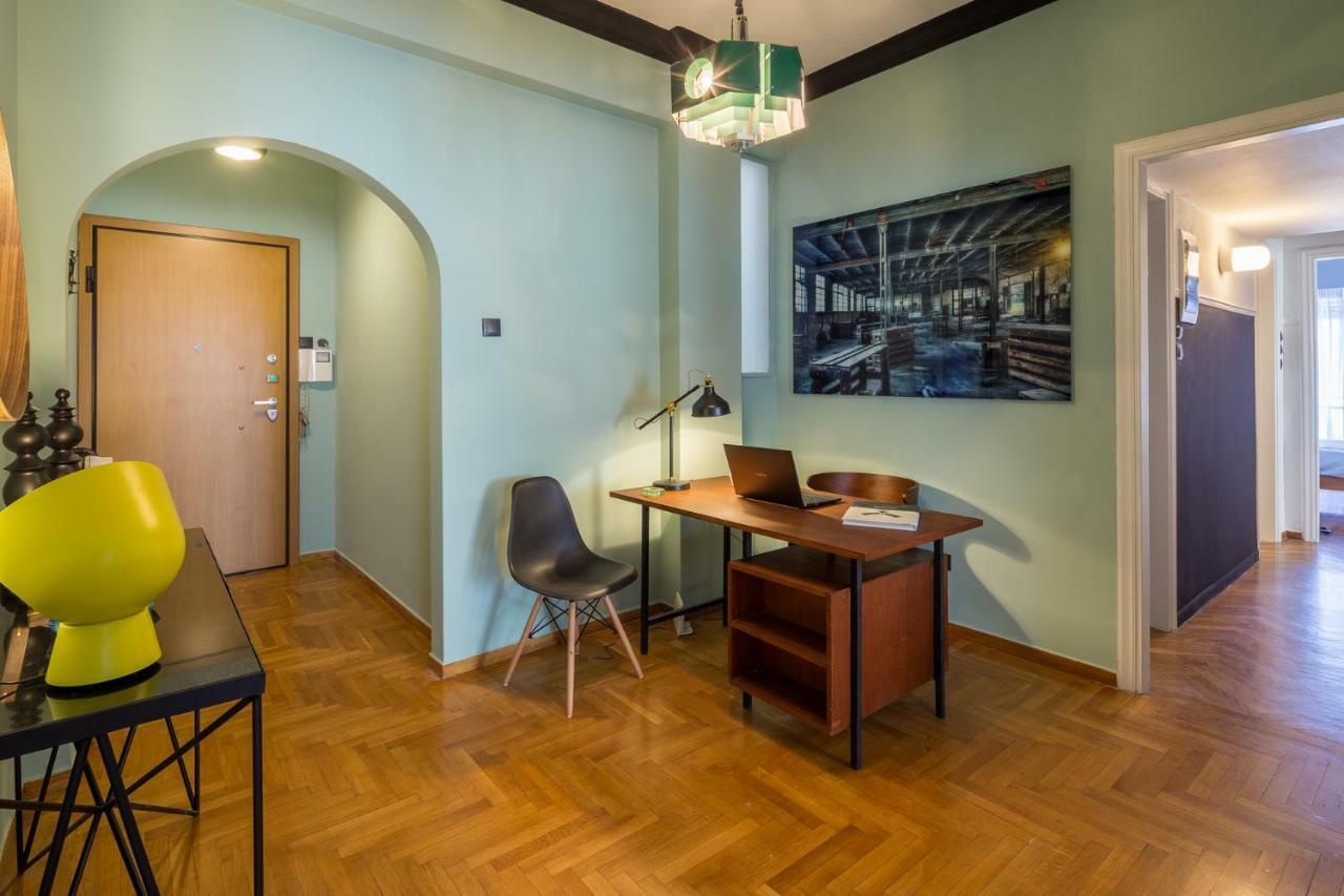 Cathedrals Square Supreme Residence Αθήνα Εξωτερικό φωτογραφία