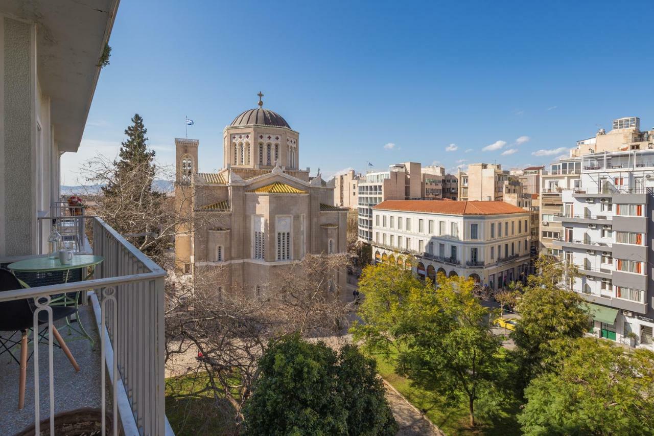 Cathedrals Square Supreme Residence Αθήνα Εξωτερικό φωτογραφία