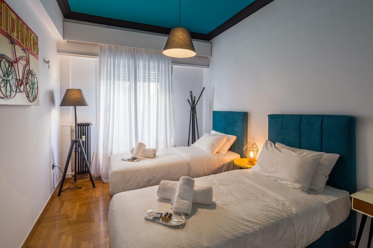 Cathedrals Square Supreme Residence Αθήνα Εξωτερικό φωτογραφία