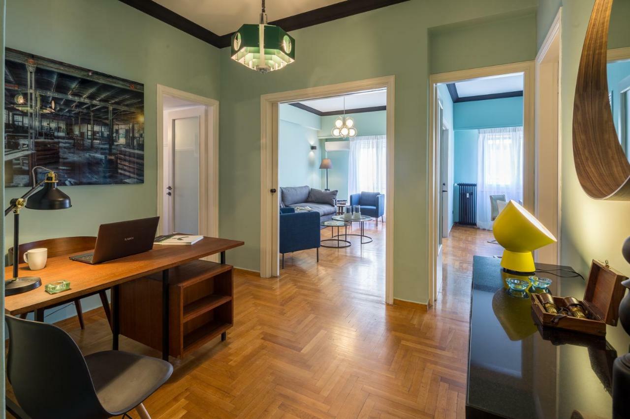 Cathedrals Square Supreme Residence Αθήνα Εξωτερικό φωτογραφία