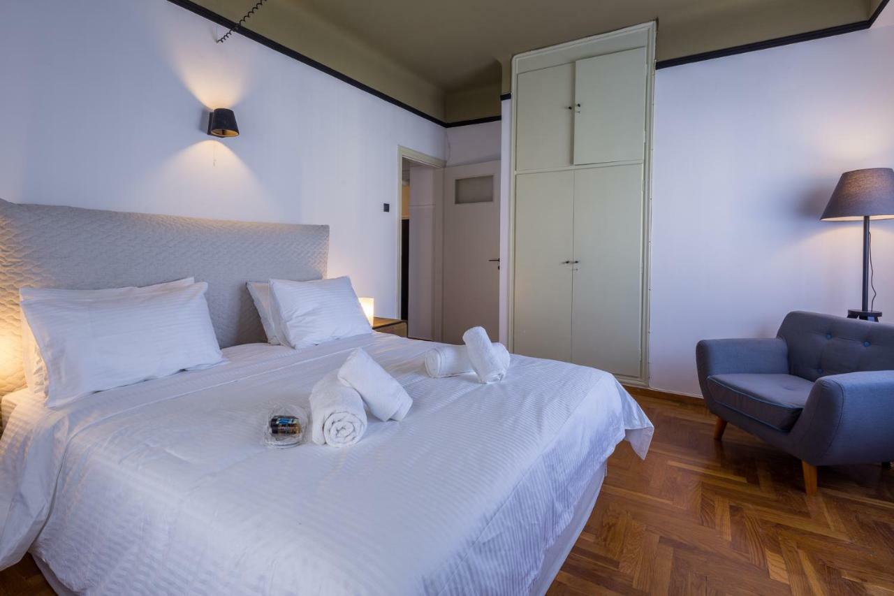Cathedrals Square Supreme Residence Αθήνα Εξωτερικό φωτογραφία